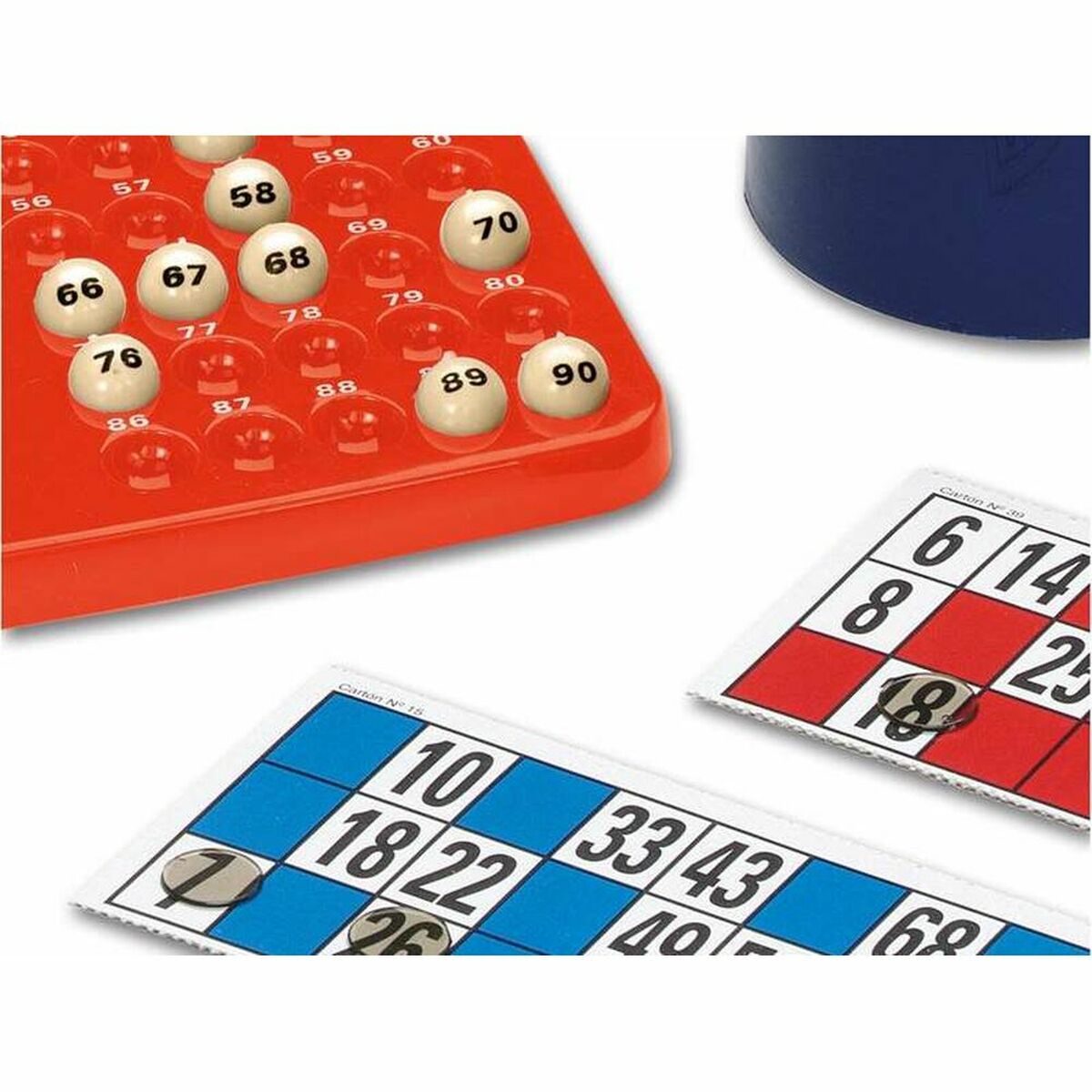 Bingo Automatico Cayro Lotto - Disponibile in 3-4 giorni lavorativi