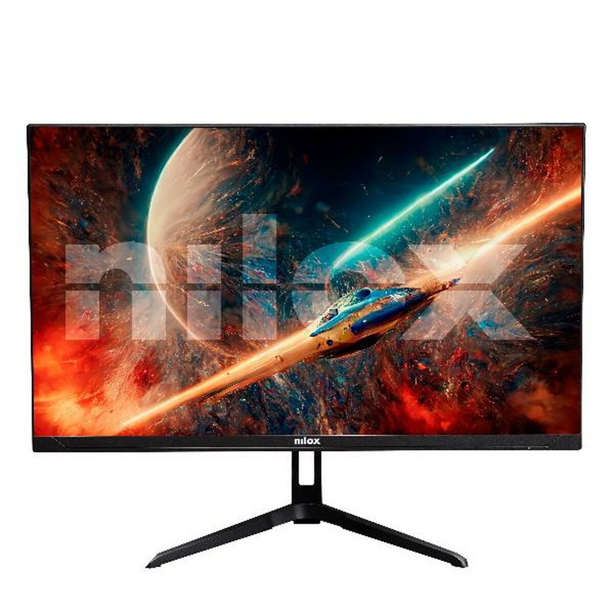 Monitor Gaming Monitor Gaming Nilox NXM27FHD16511 27" - Disponibile in 3-4 giorni lavorativi