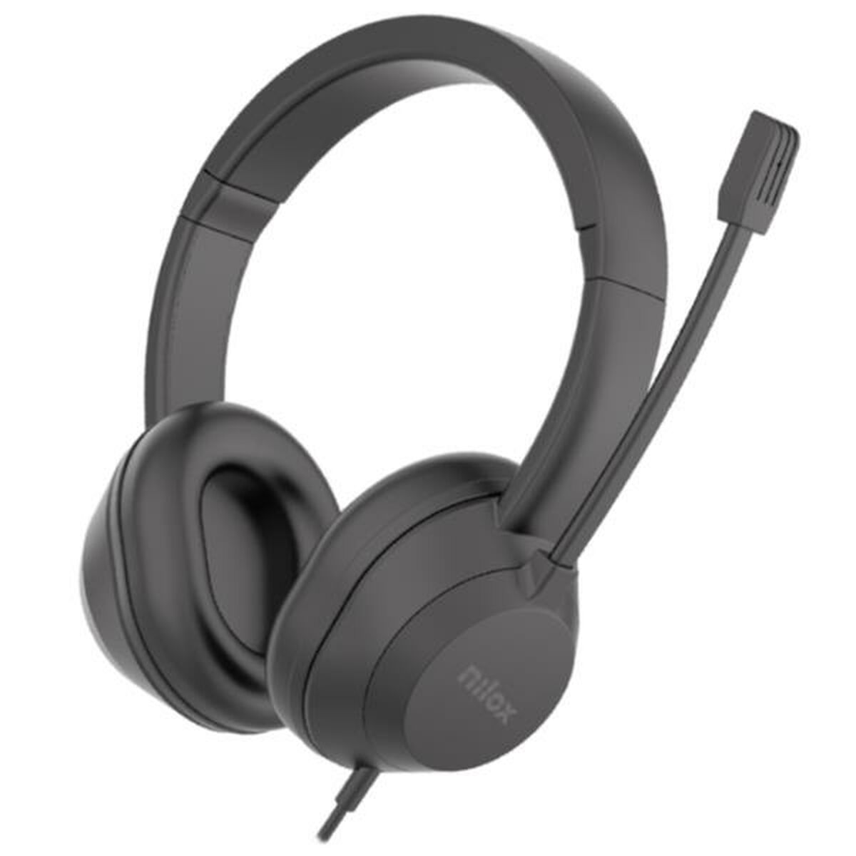 Auricolari Nilox NXAUSB02 - Disponibile in 3-4 giorni lavorativi