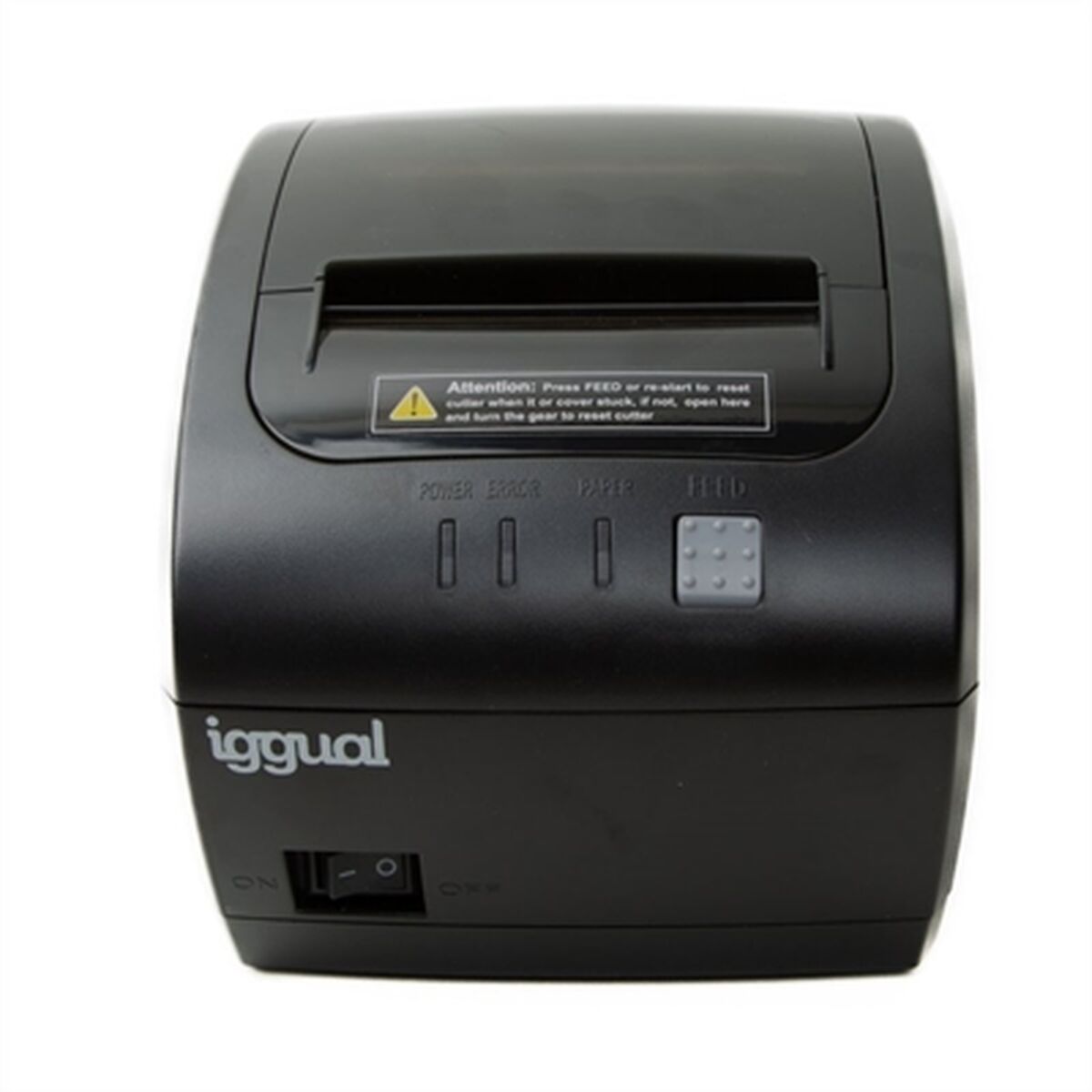 Stampante Termica iggual TP7001 Nero - Disponibile in 3-4 giorni lavorativi