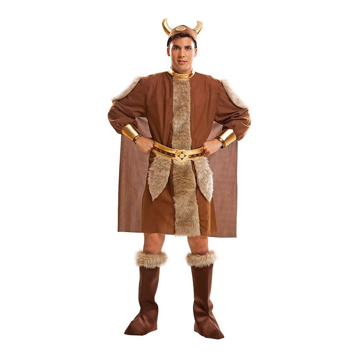 Costume per Adulti My Other Me Viking 8 Anni - Disponibile in 3-4 giorni lavorativi