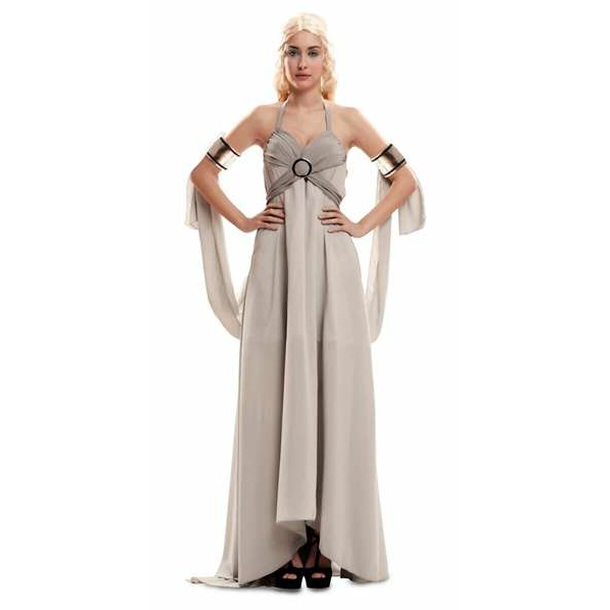 Costume per Adulti My Other Me Daenerys Targaryen Regina - Disponibile in 3-4 giorni lavorativi