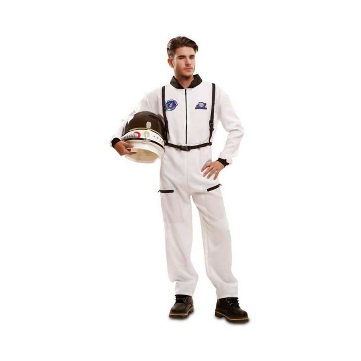 Costume per Adulti My Other Me Astronauta Bianco M/L - Disponibile in 3-4 giorni lavorativi