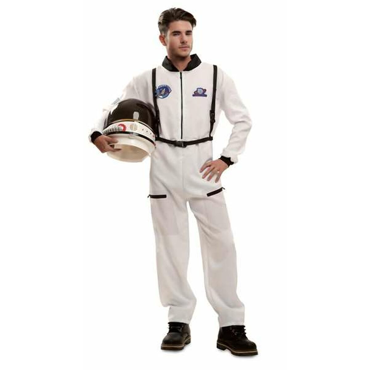 Costume per Adulti My Other Me Astronauta 2 Pezzi Taglia:XL - Disponibile in 3-4 giorni lavorativi