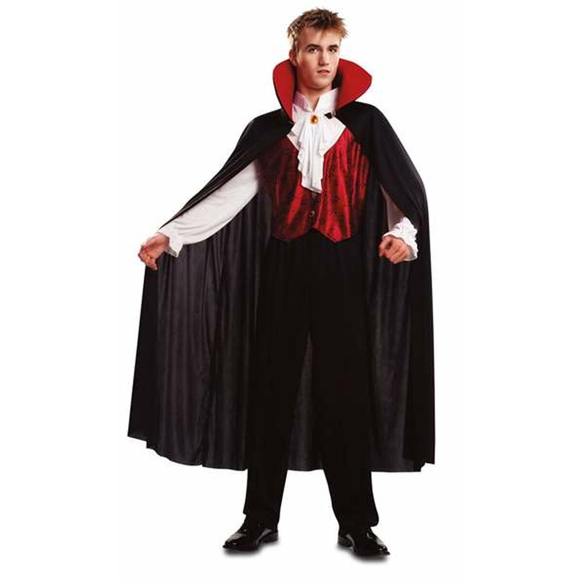 Costume per Adulti My Other Me Gothic Vampire (3 Pezzi) - Disponibile in 3-4 giorni lavorativi