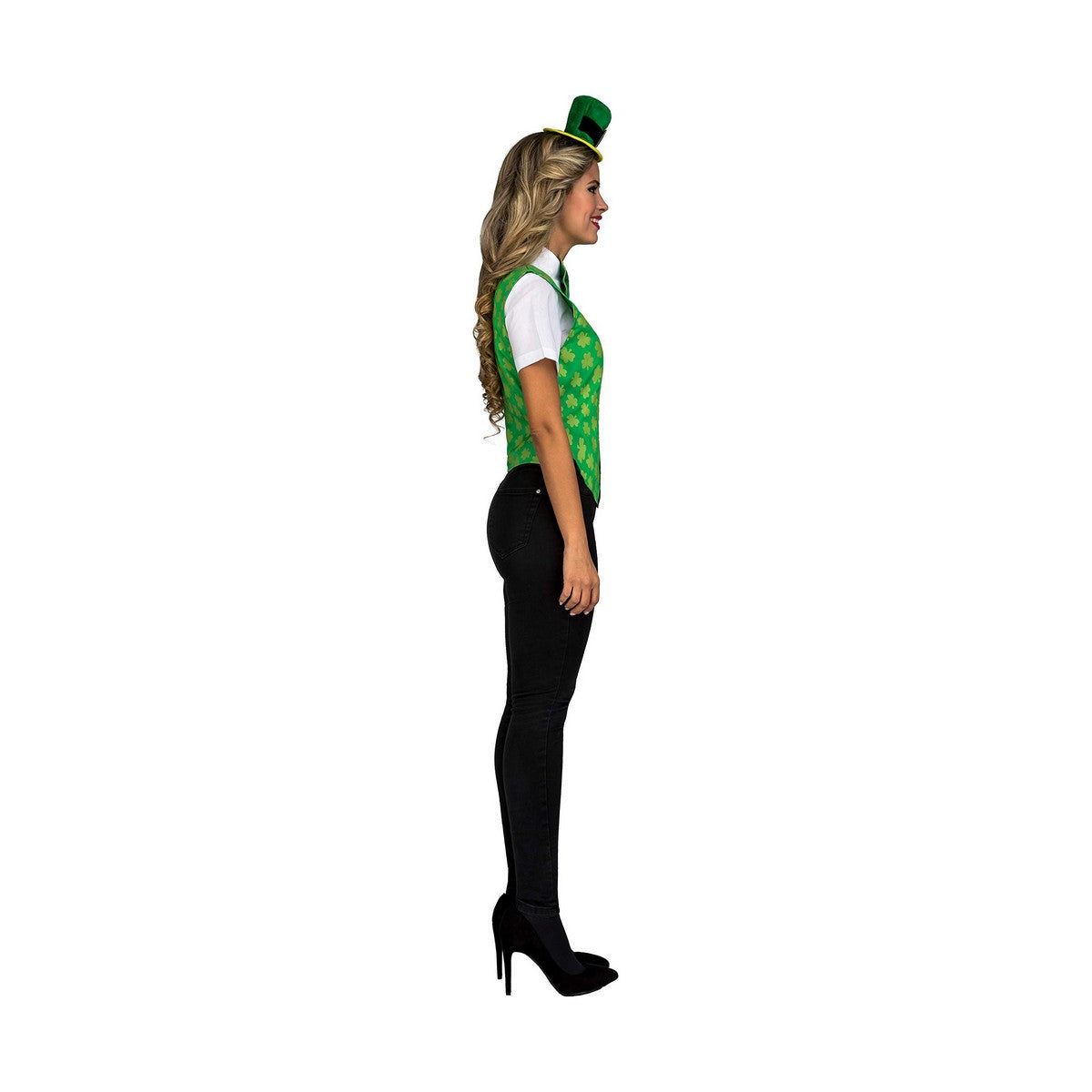 Costume per Adulti My Other Me Irlandese Donna M/L - Disponibile in 3-4 giorni lavorativi