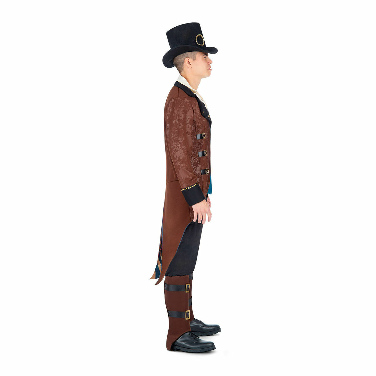 Costume per Adulti My Other Me Steampunk Taglia:M/L - Disponibile in 3-4 giorni lavorativi