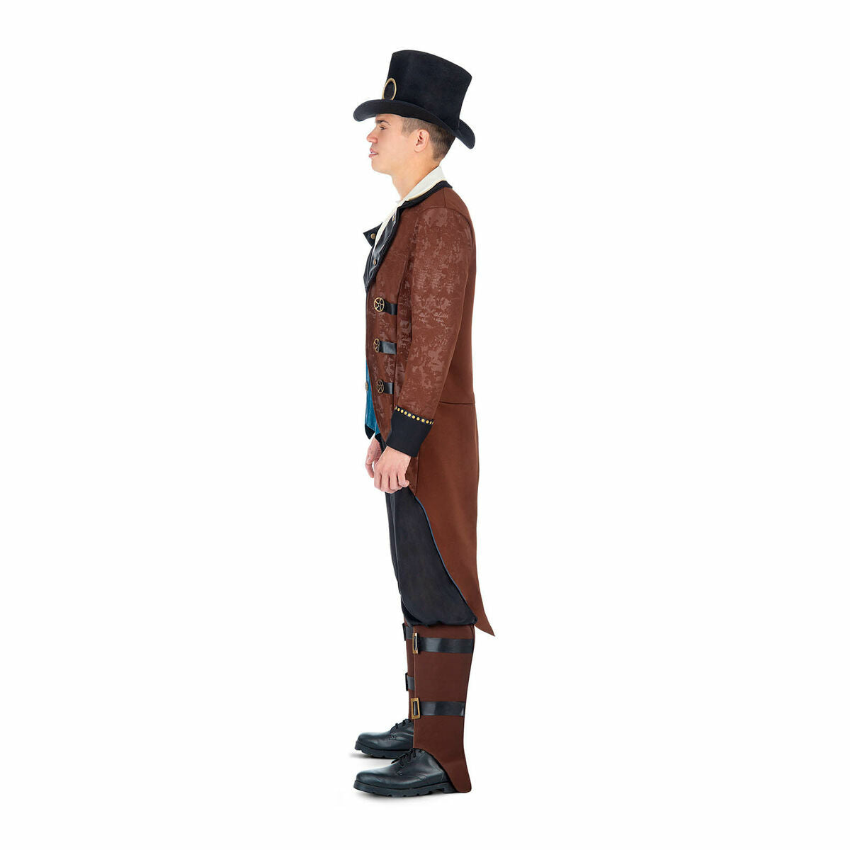 Costume per Adulti My Other Me Steampunk Taglia:M/L - Disponibile in 3-4 giorni lavorativi