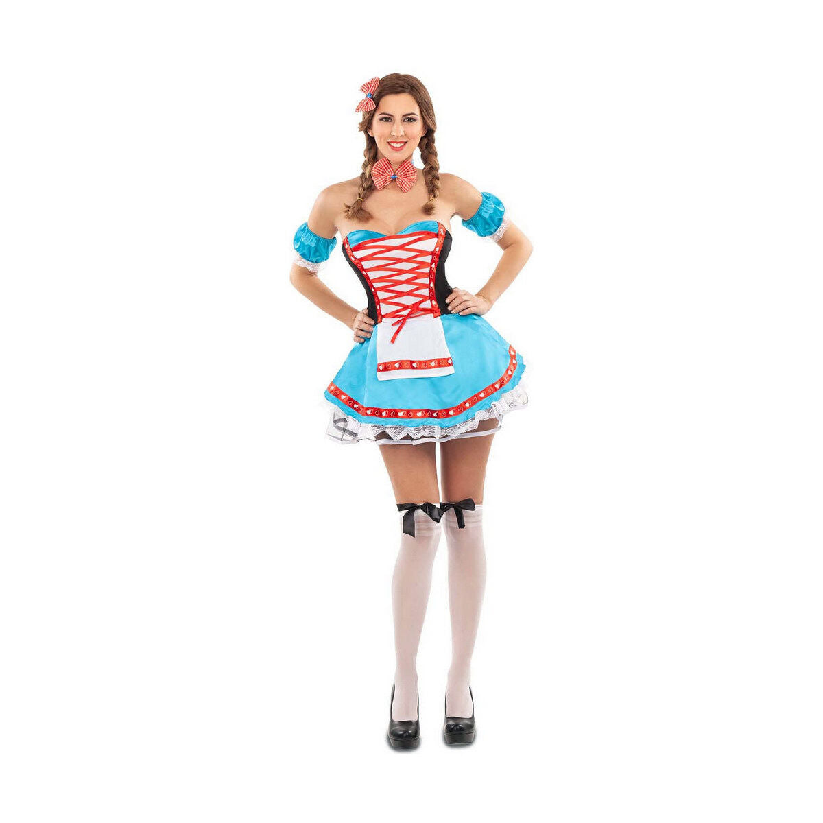 Costume per Adulti My Other Me Sexy Octoberfest M/L - Disponibile in 3-4 giorni lavorativi