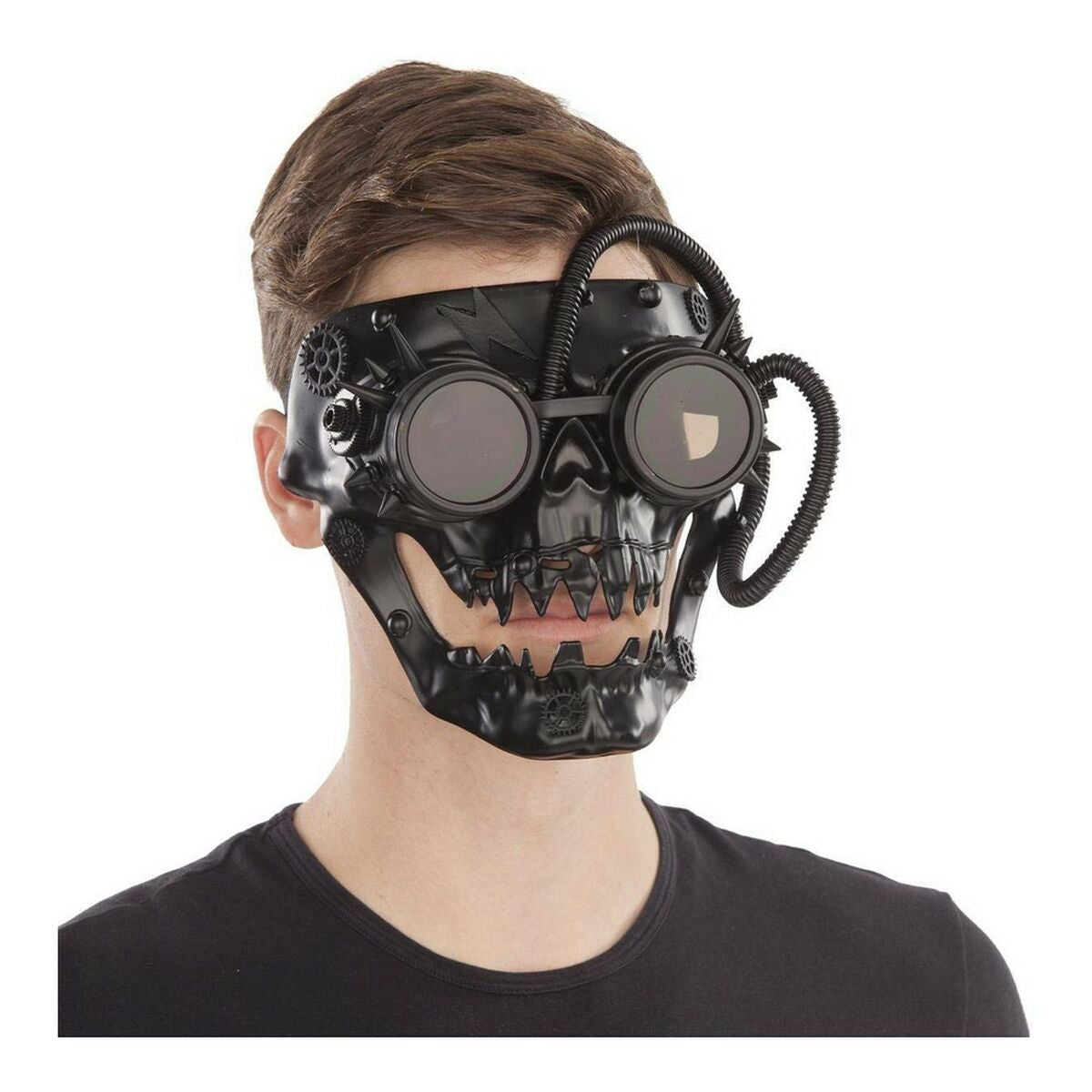 Maschera Steampunk - Disponibile in 3-4 giorni lavorativi