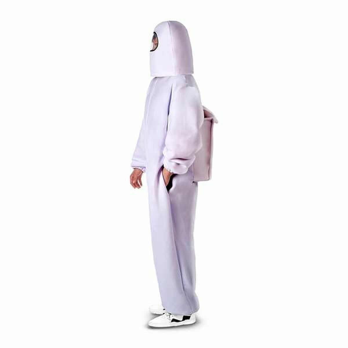 Costume per Adulti My Other Me Bianco Astronauta (2 Pezzi) - Disponibile in 3-4 giorni lavorativi