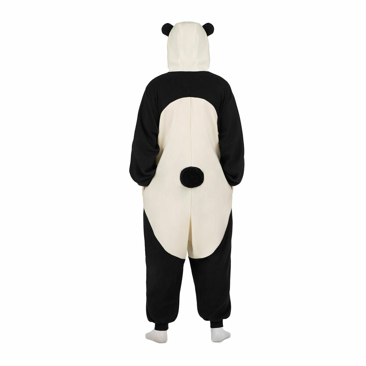 Costume per Adulti My Other Me Panda 2 Pezzi Taglia:XS/S/M - Disponibile in 3-4 giorni lavorativi