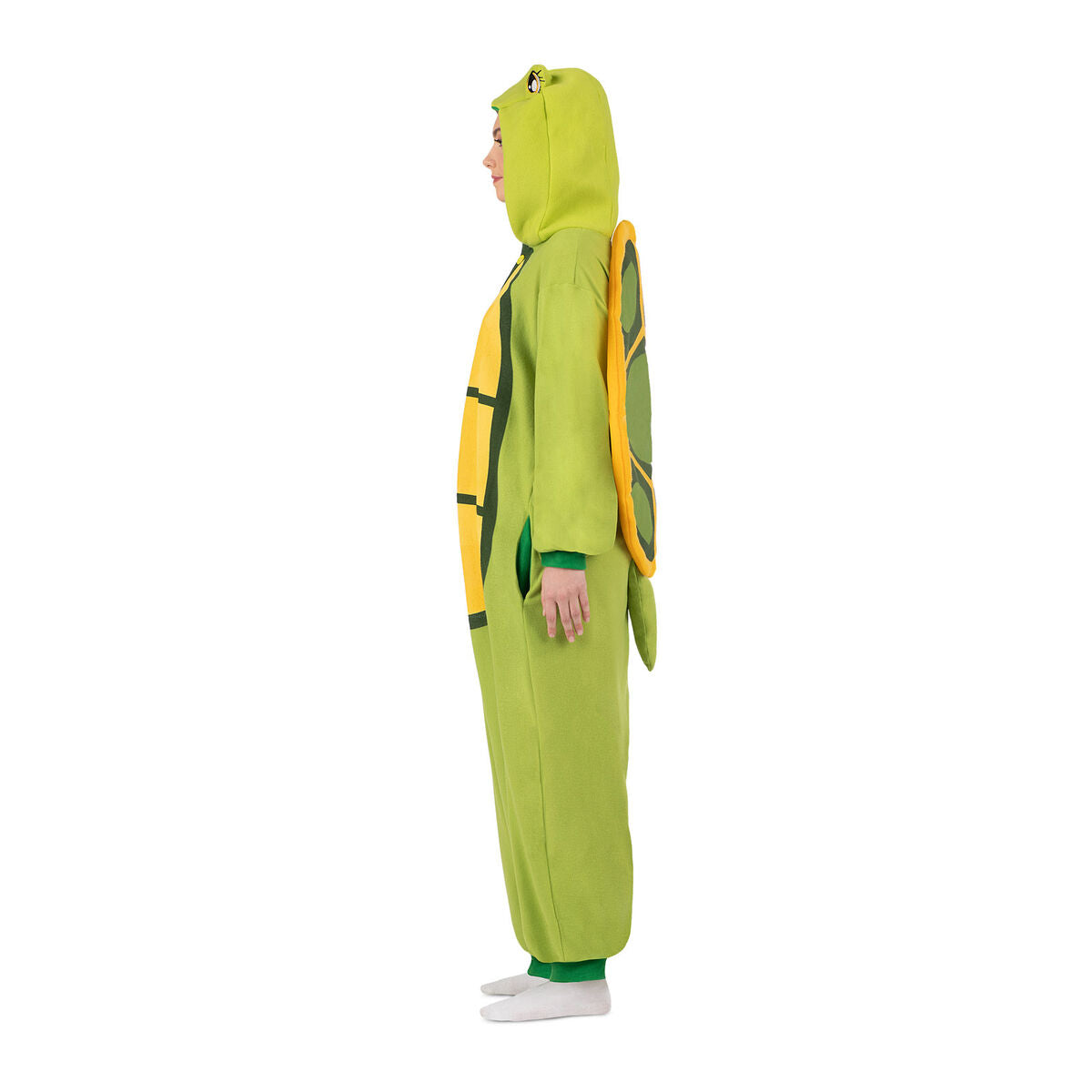 Costume per Adulti My Other Me Tartaruga Giallo Verde Taglia:L/XL - Disponibile in 3-4 giorni lavorativi