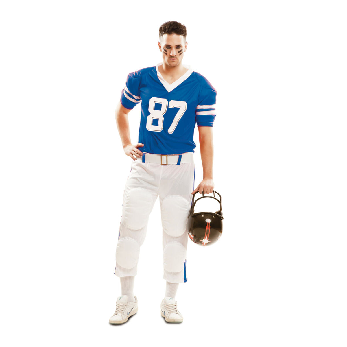 Costume per Adulti My Other Me Football Americano XXL - Disponibile in 3-4 giorni lavorativi