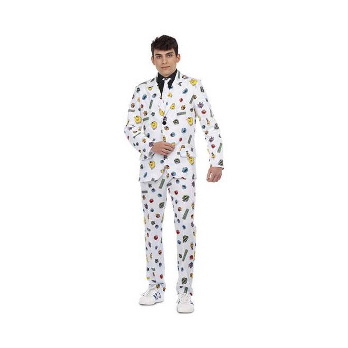 Costume per Adulti My Other Me Sesame Street Taglia:XL - Disponibile in 3-4 giorni lavorativi