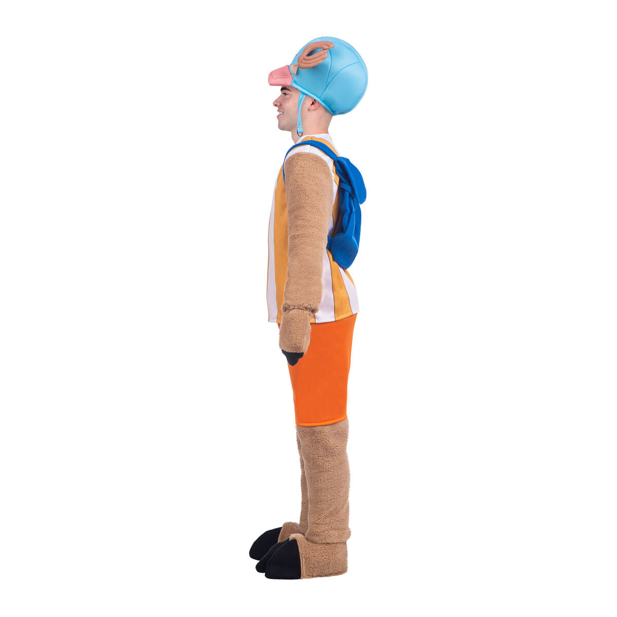 Costume per Adulti One Piece Chopper (5 Pezzi) Taglia:L - Disponibile in 3-4 giorni lavorativi One Piece