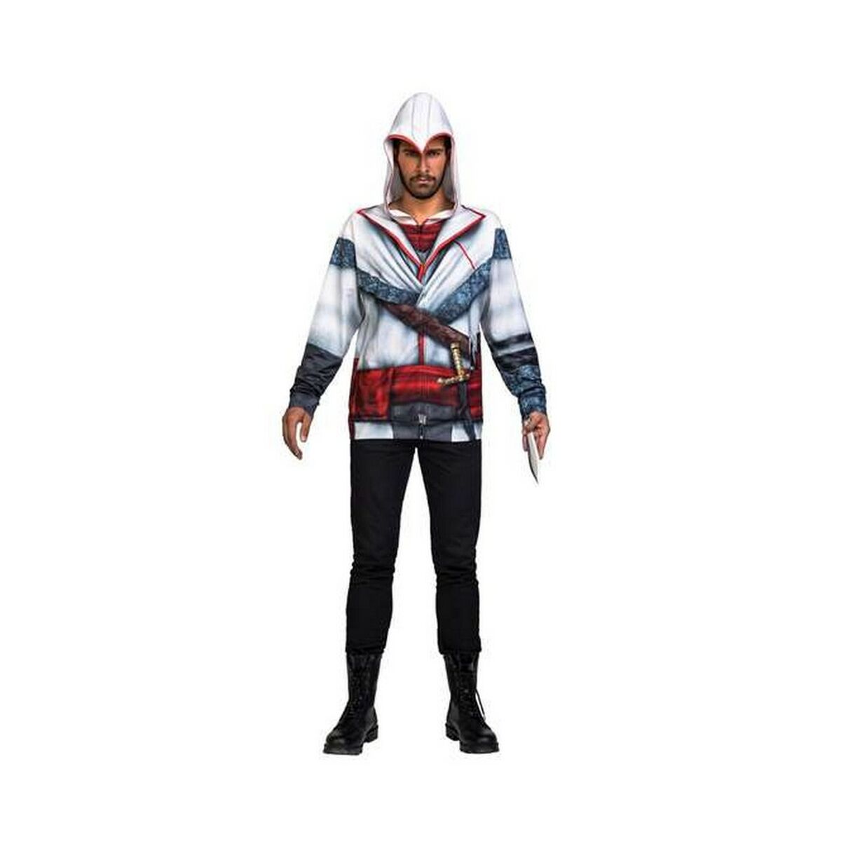 Costume per Adulti My Other Me Nicola Orelov Assassin's Creed Taglia:XL - Disponibile in 3-4 giorni lavorativi