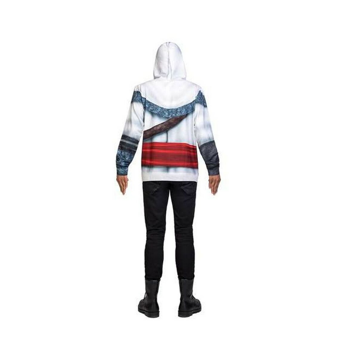 Costume per Adulti My Other Me Nicola Orelov Assassin's Creed Taglia:XL - Disponibile in 3-4 giorni lavorativi