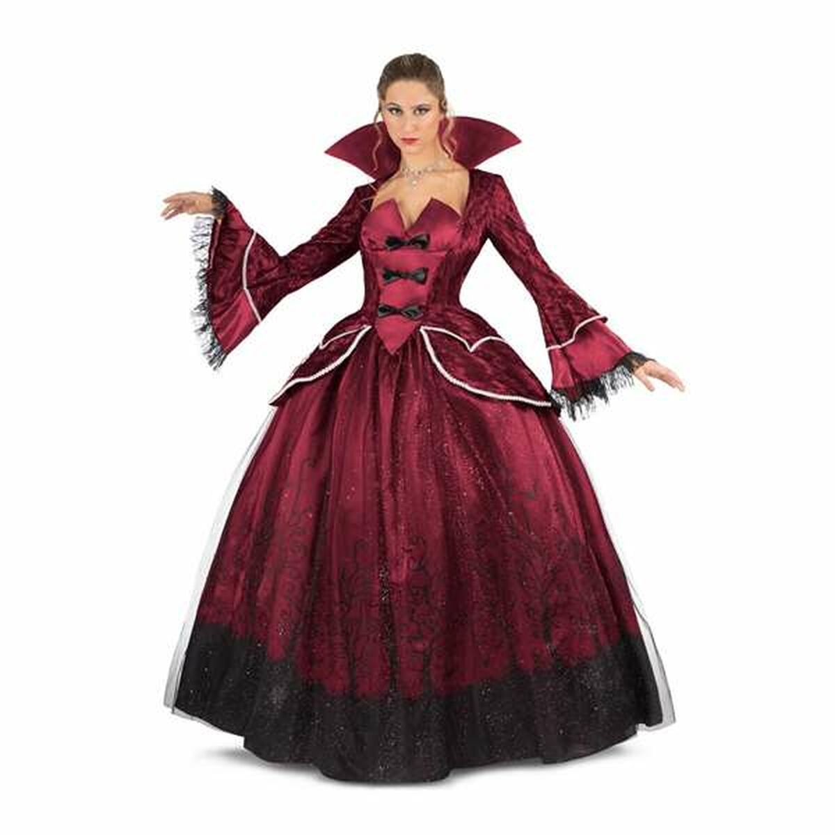 Costume per Adulti My Other Me Vampiro Donna Taglia:XL - Disponibile in 3-4 giorni lavorativi