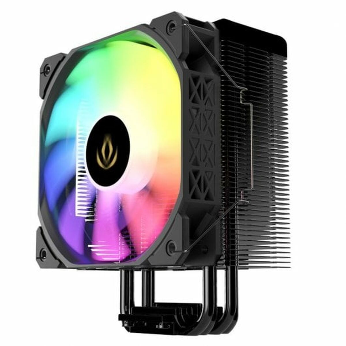 Ventola per CPU Forgeon Solarian  12 cm - Disponibile in 3-4 giorni lavorativi