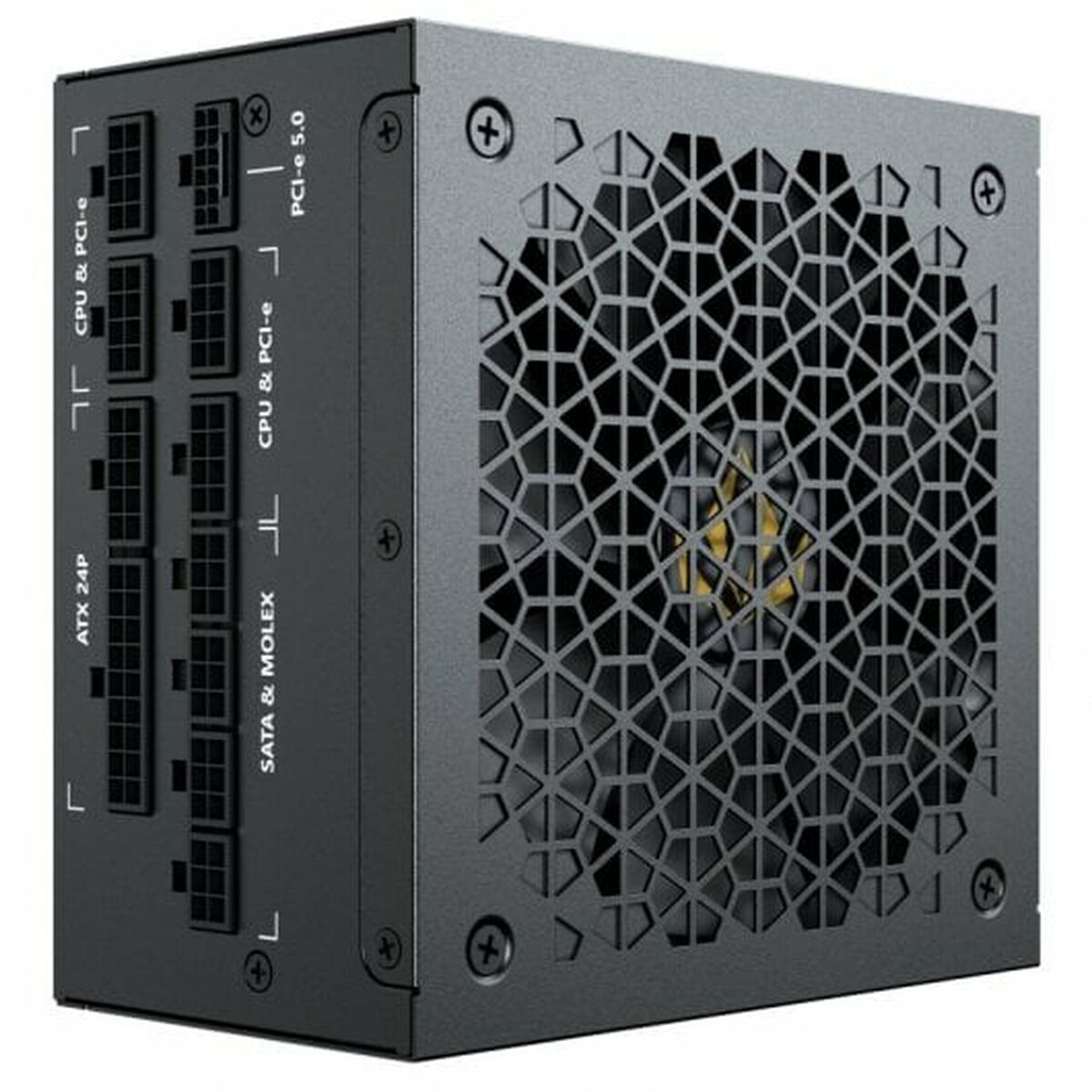 Fonte di Alimentazione Forgeon Bolt PSU Componibile 1000 W 80 Plus Gold - Disponibile in 3-4 giorni lavorativi