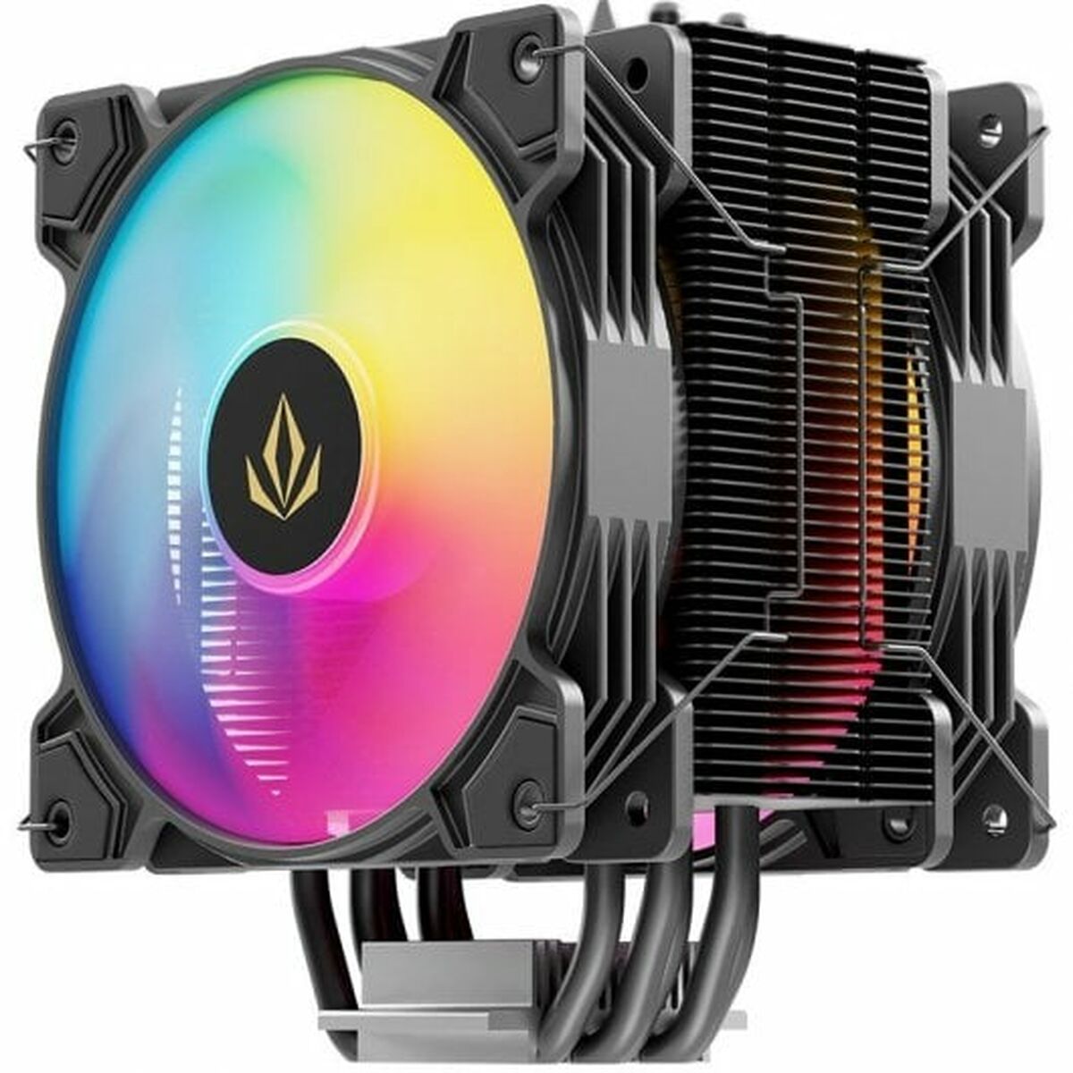 Ventola per CPU Forgeon Solarian  12 cm - Disponibile in 3-4 giorni lavorativi