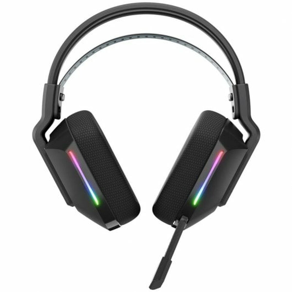 Auricolari Bluetooth con Microfono Forgeon Captain RGB - Disponibile in 3-4 giorni lavorativi