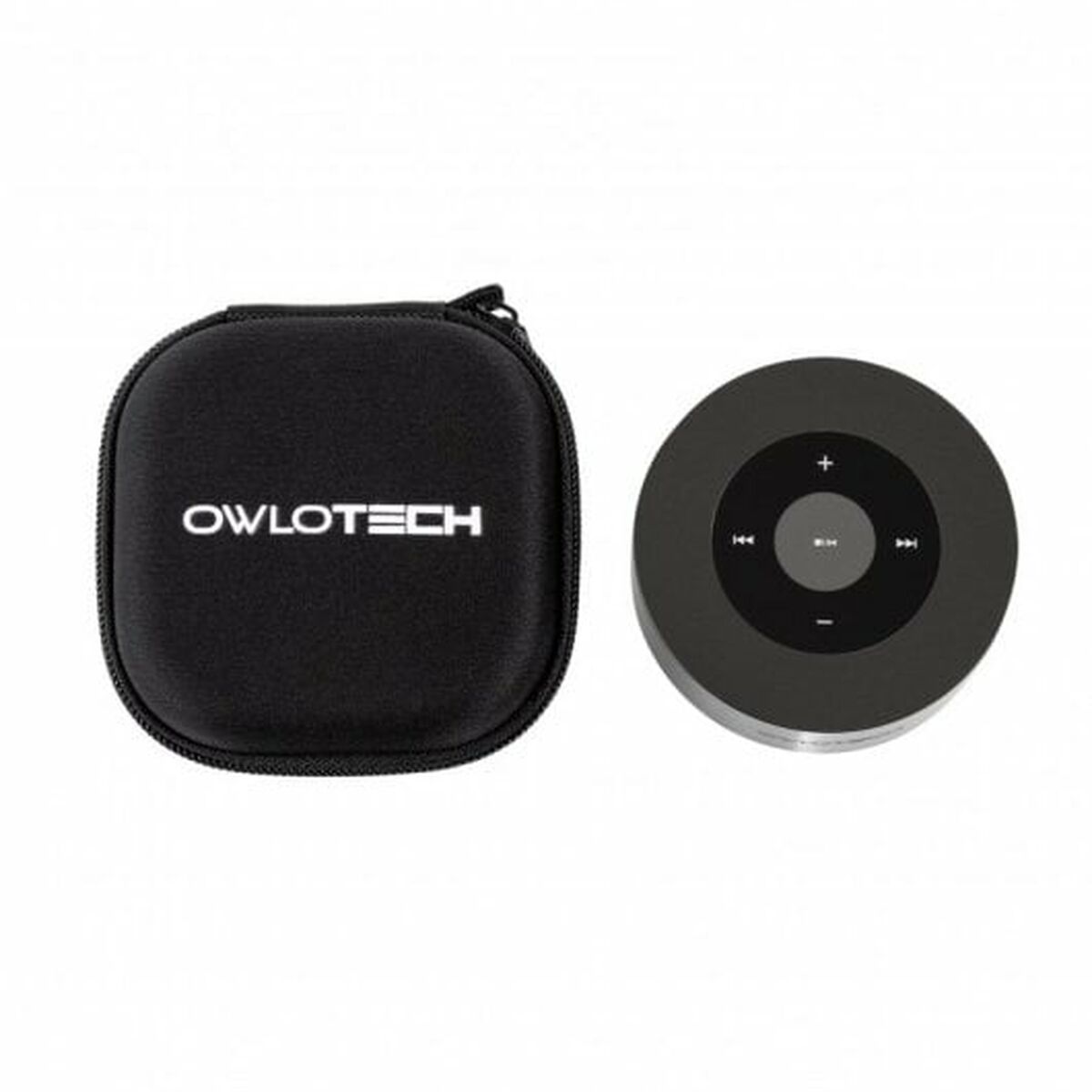 Altoparlante Bluetooth Portatile Owlotech OT-SPB-MIB Nero 3 W 1000 mAh - Disponibile in 3-4 giorni lavorativi Owlotech