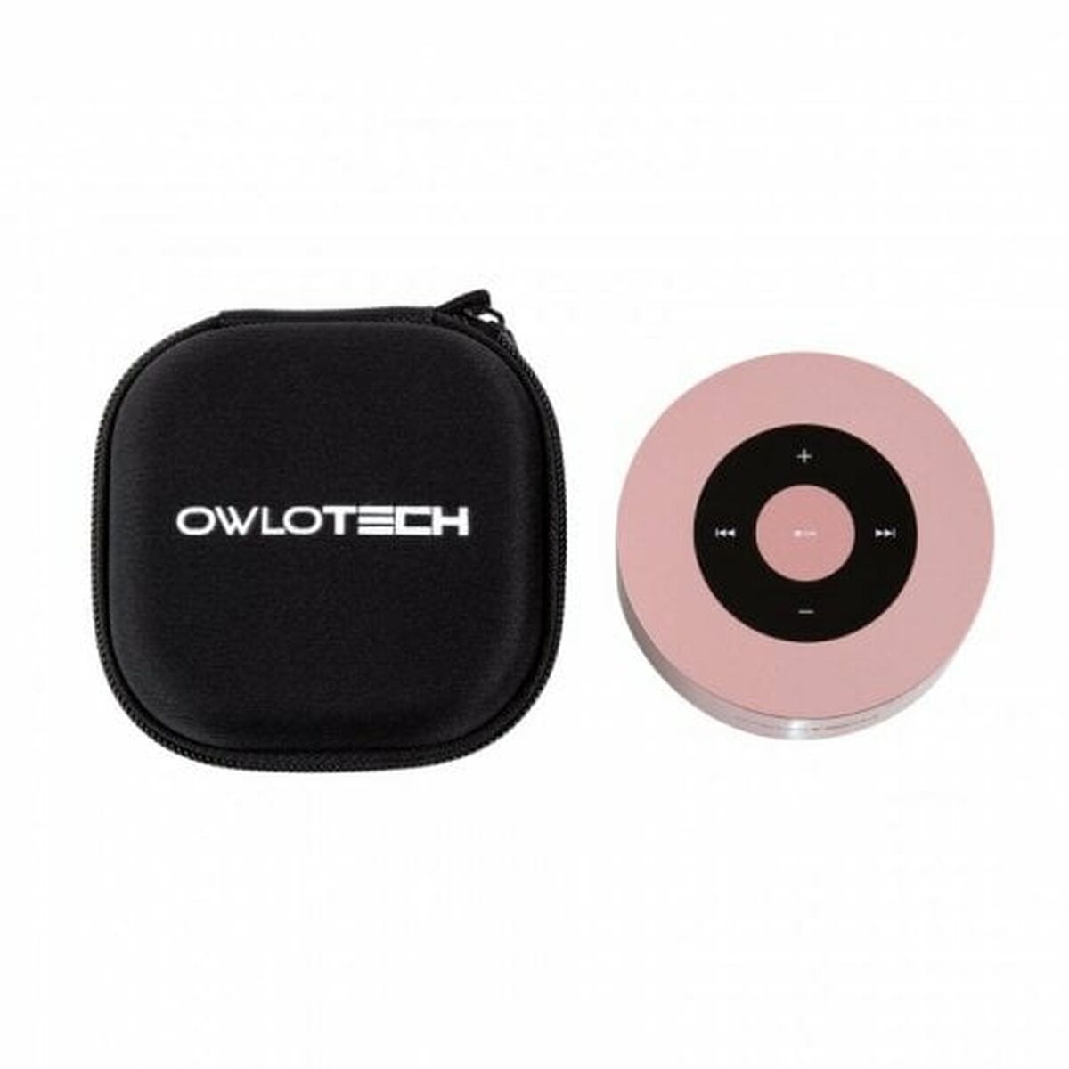 Altoparlante Bluetooth Portatile Owlotech OT-SPB-MIP Rosa 3 W 1000 mAh - Disponibile in 3-4 giorni lavorativi Owlotech