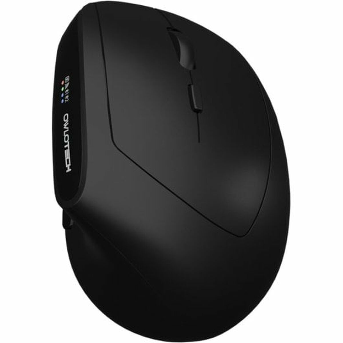 Mouse Owlotech Nero - Disponibile in 3-4 giorni lavorativi