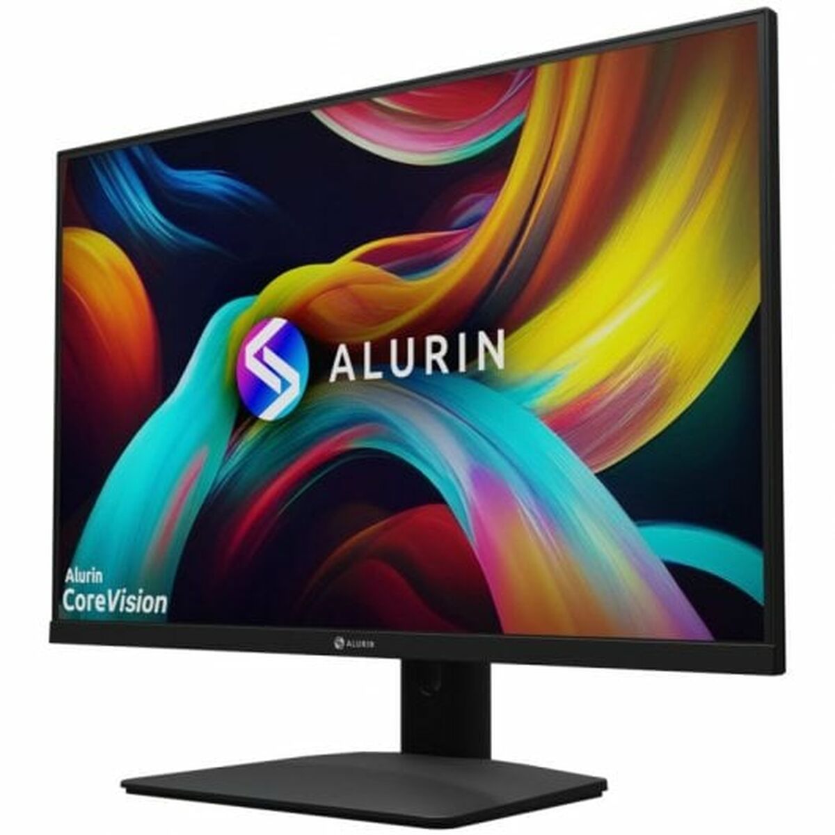 Monitor Alurin CoreVision 27" 100 Hz - Disponibile in 3-4 giorni lavorativi