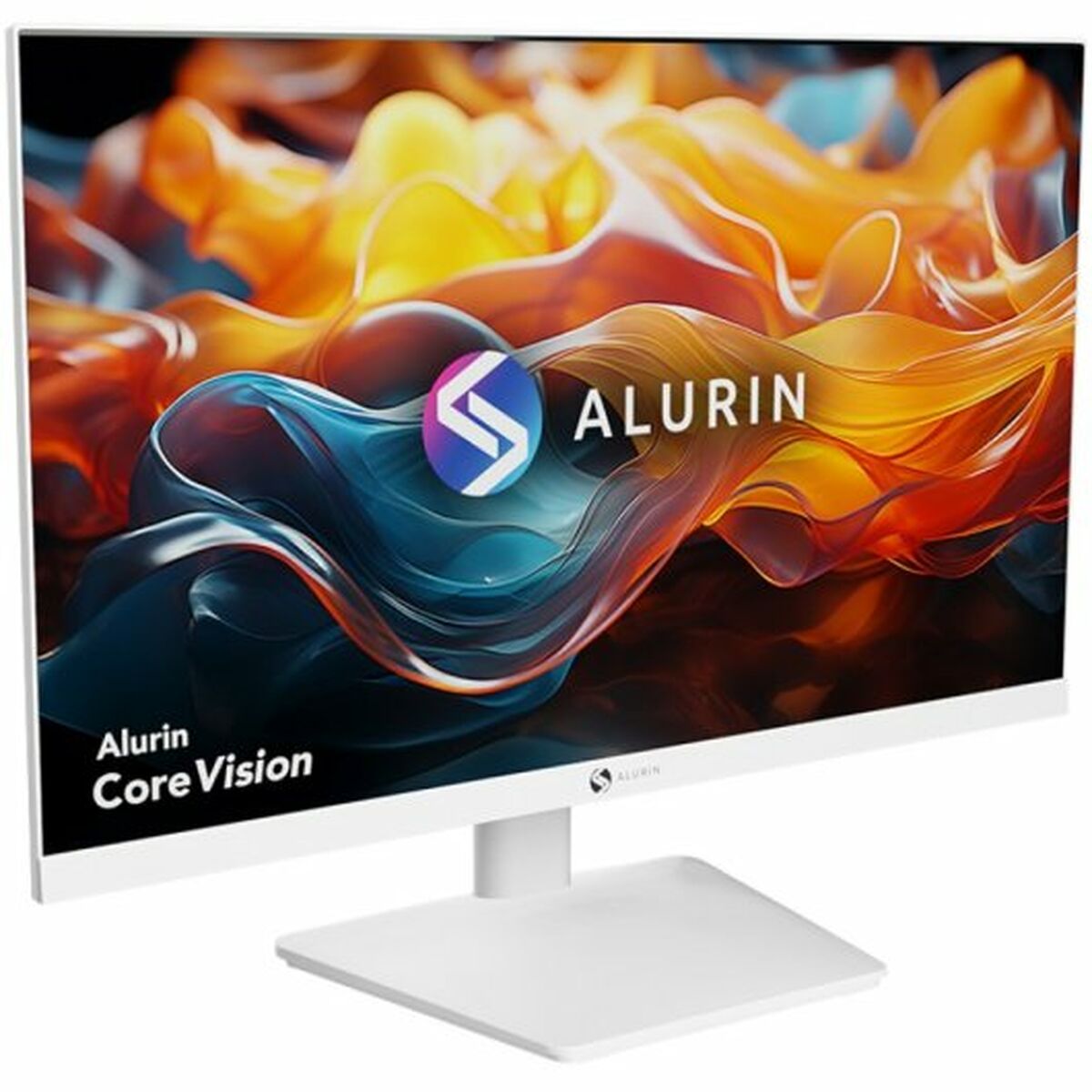 Monitor Alurin CoreVision Full HD 24" 100 Hz - Disponibile in 3-4 giorni lavorativi