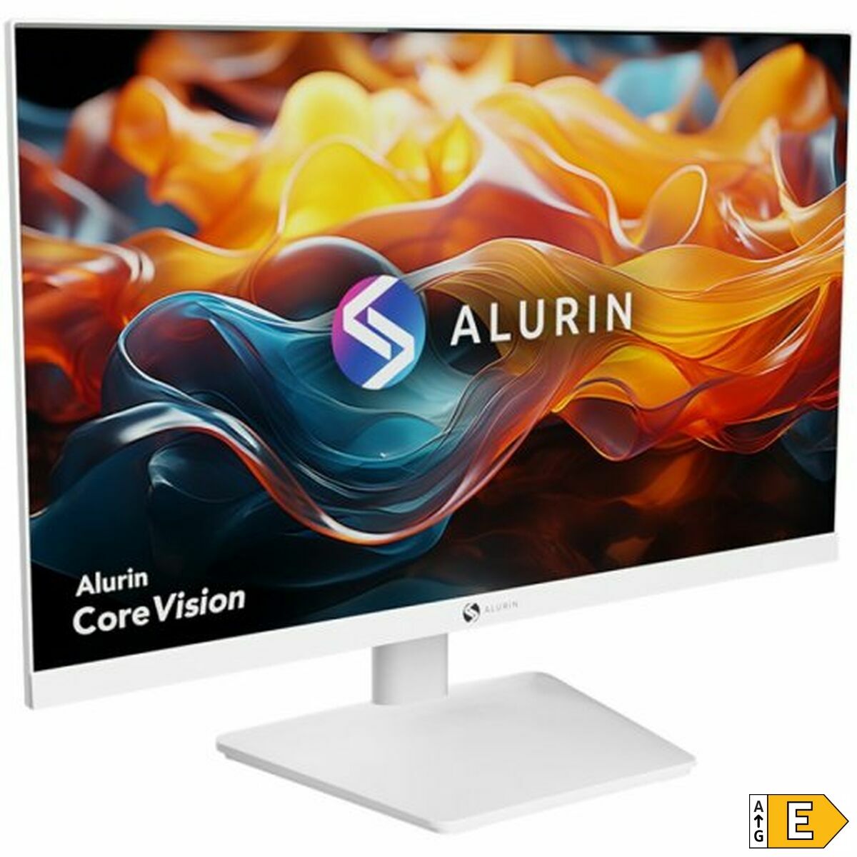 Monitor Alurin CoreVision Full HD 24" 100 Hz - Disponibile in 3-4 giorni lavorativi