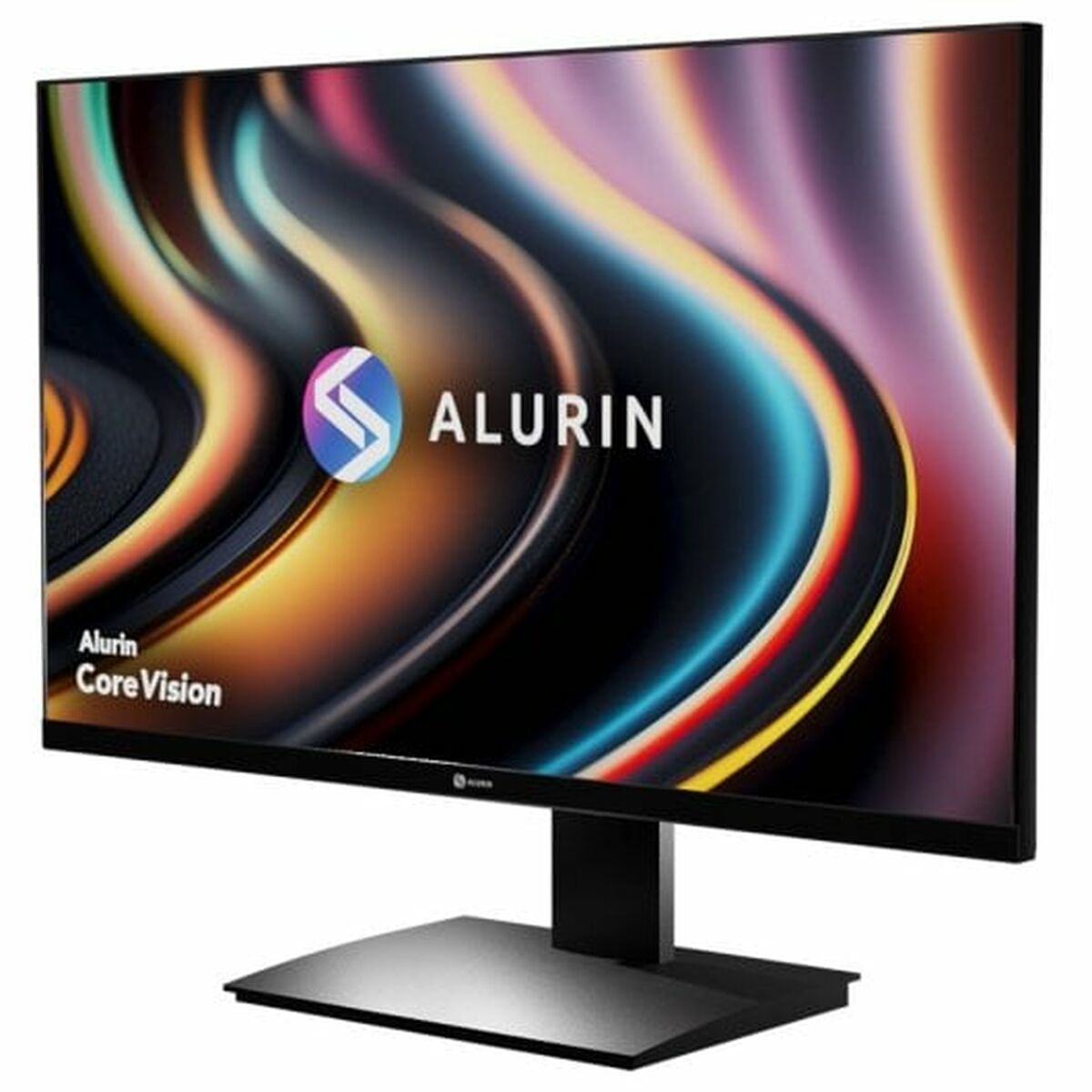 Monitor Gaming Monitor Gaming Alurin CoreVision Full HD 27" 100 Hz - Disponibile in 3-4 giorni lavorativi