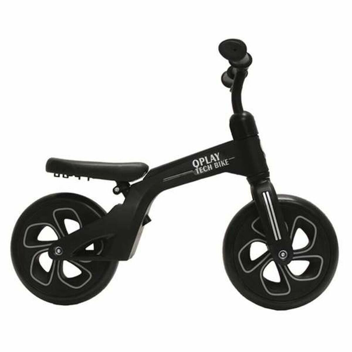 Bicicletta Tech Balance Nero - Disponibile in 3-4 giorni lavorativi Bigbuy Fun