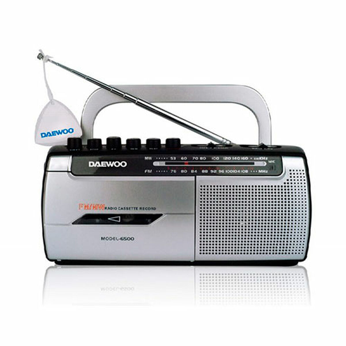 Radio Daewoo - Disponibile in 3-4 giorni lavorativi