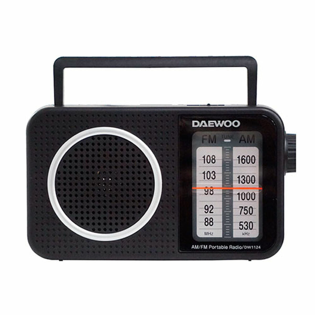 Radio Daewoo - Disponibile in 3-4 giorni lavorativi