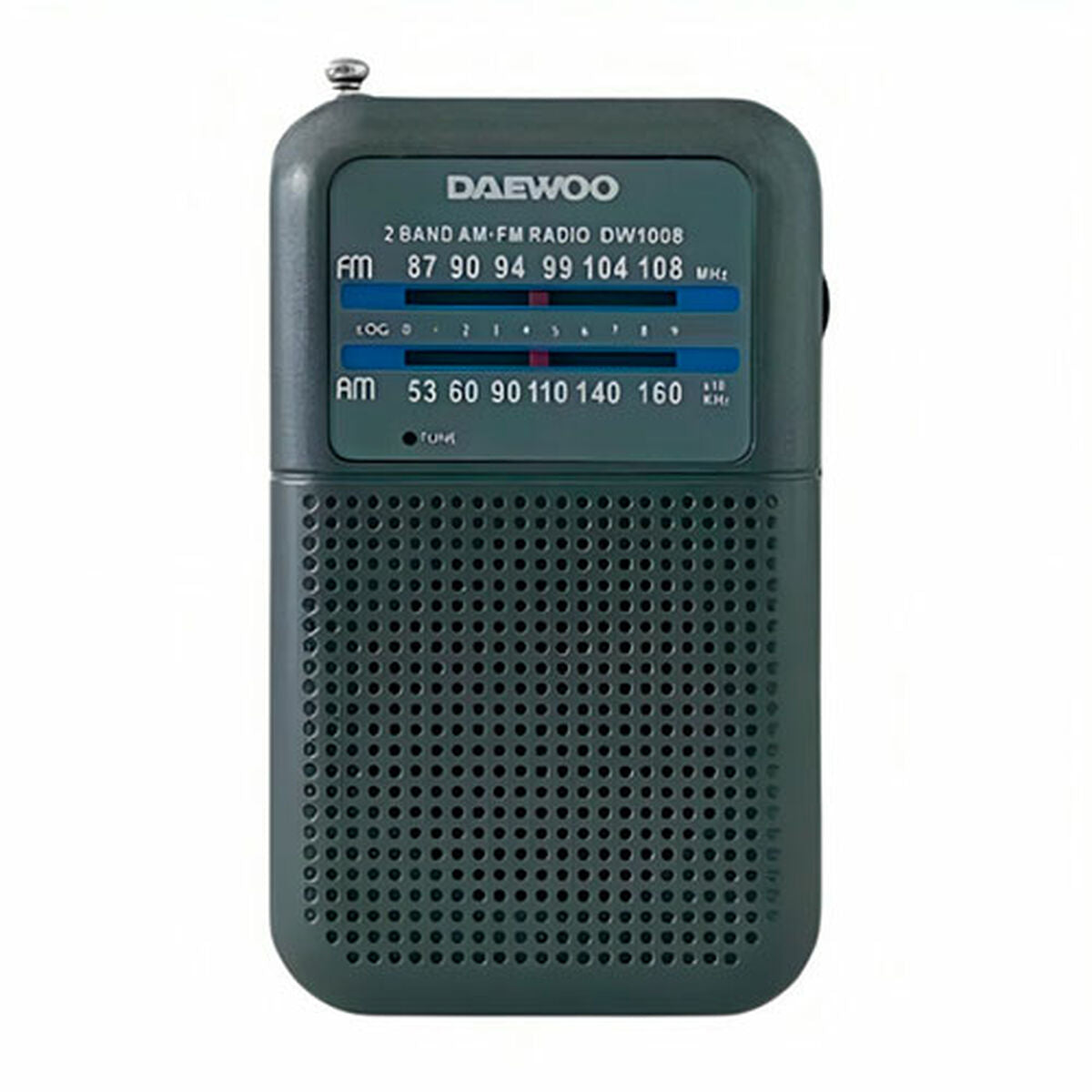 Riproduttore CD/MP3 Daewoo - Disponibile in 3-4 giorni lavorativi