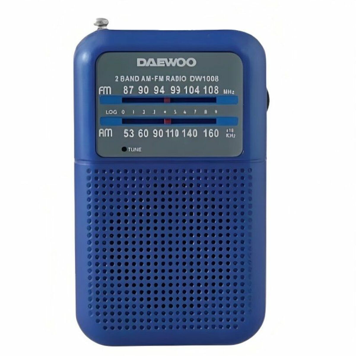 Radio Daewoo DW1008BL - Disponibile in 3-4 giorni lavorativi