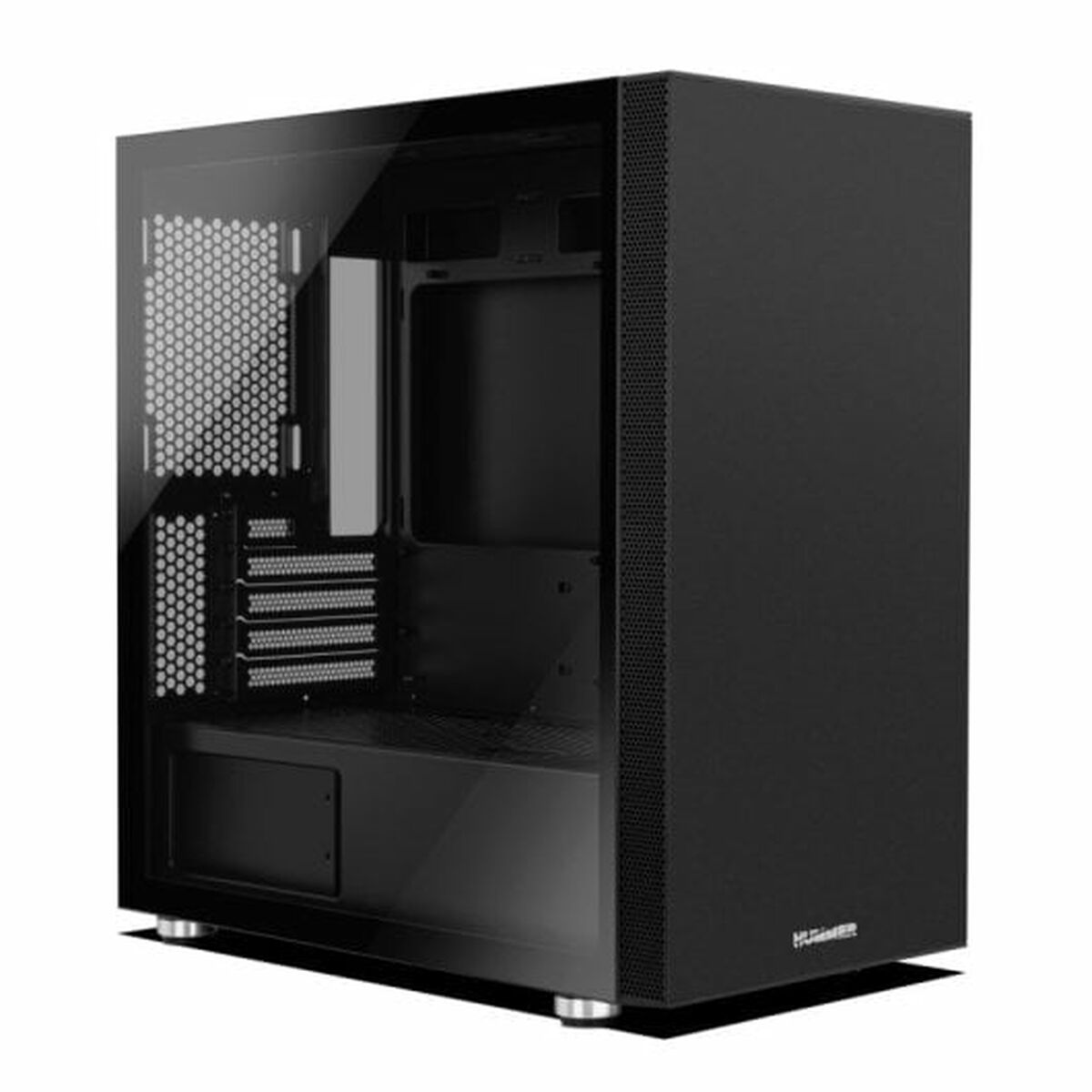 Case computer desktop ATX Nox Nero - Disponibile in 3-4 giorni lavorativi