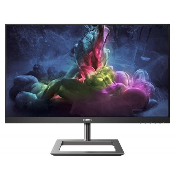 Monitor Nuovo MONITOR PHILIPS LED 27"Wide 272E1GAJ/00 VA 1920x1080 1ms 350cd/mq 1.000:1 2x3W MM HDMI DP GAMING - Disponibile in 3-4 giorni lavorativi