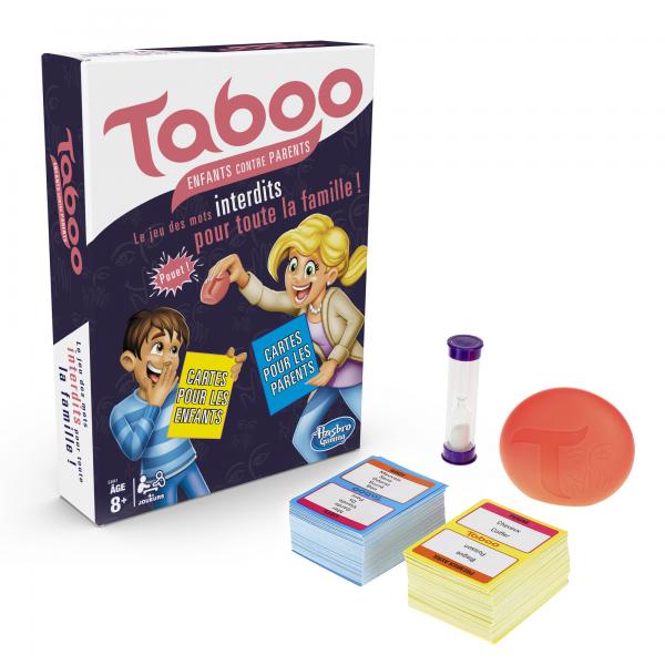 FAMIGLIA TABOO - Disponibile in 3-4 giorni lavorativi