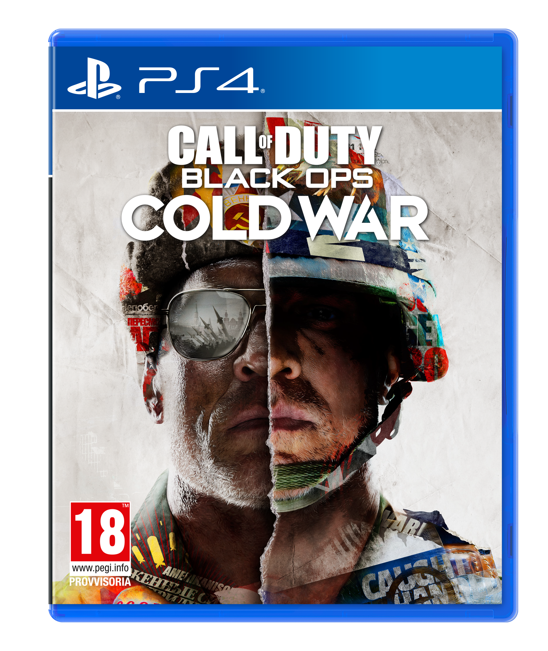 PS4 Call of Duty: Black Ops Cold War - Disponibile in 2/3 giorni lavorativi