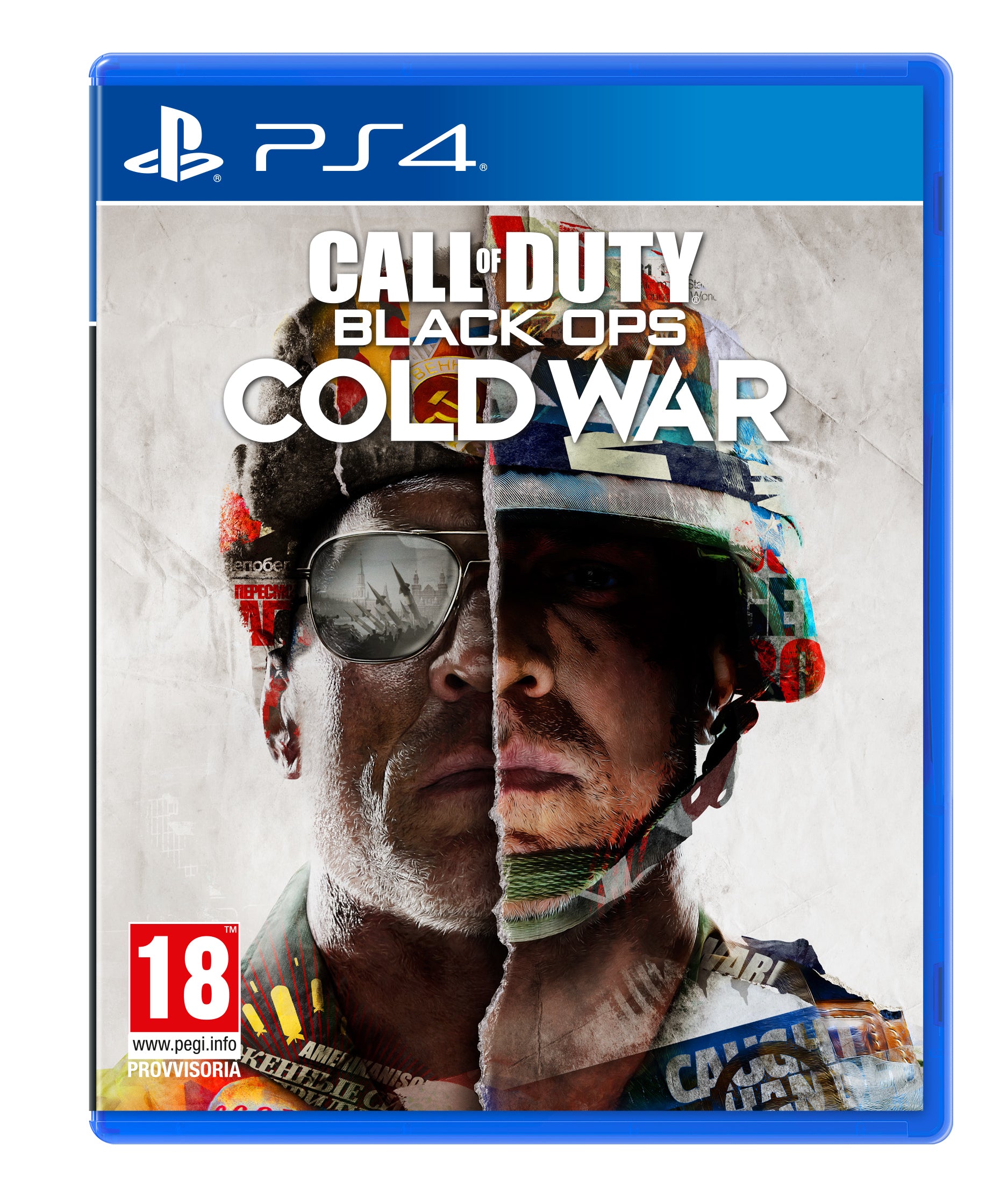 PS4 Call of Duty: Black Ops Cold War - Disponibile in 2-3 giorni lavorativi