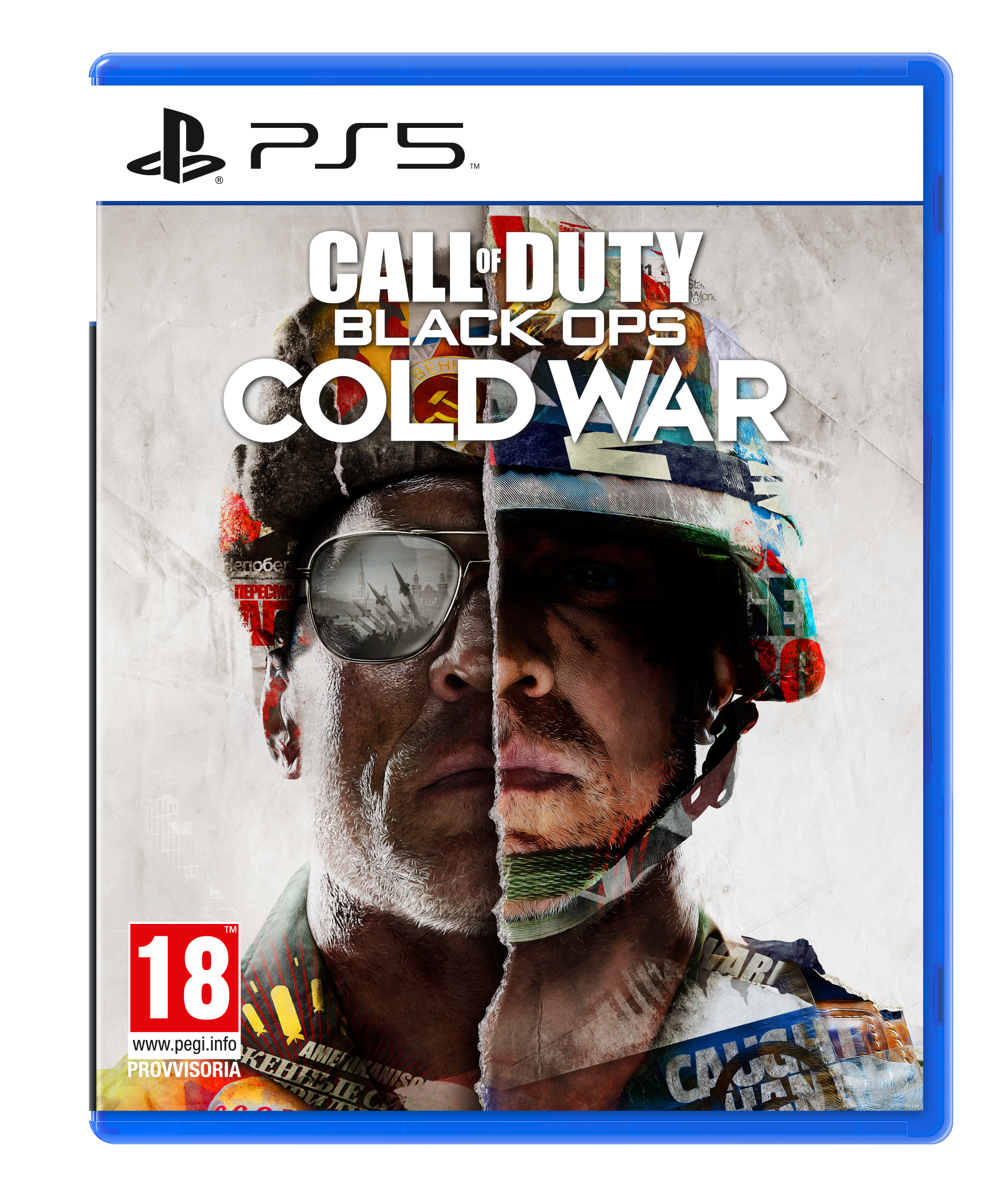 PS5 Call of Duty: Black Ops Cold War - Disponibile in 2-3 giorni lavorativi