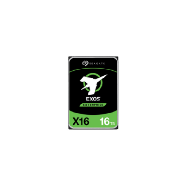 SEAGATE EXOS X18 HDD 16.000GB SATA III 3.5" BUFFER 256MB 7.200rpm - Disponibile in 3-4 giorni lavorativi