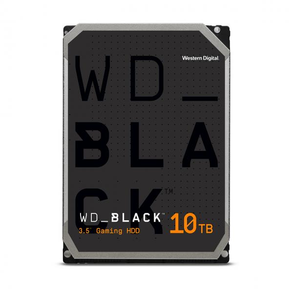 Western Digital WD_Black 3.5" 10000 GB Serial ATA III - Disponibile in 6-7 giorni lavorativi