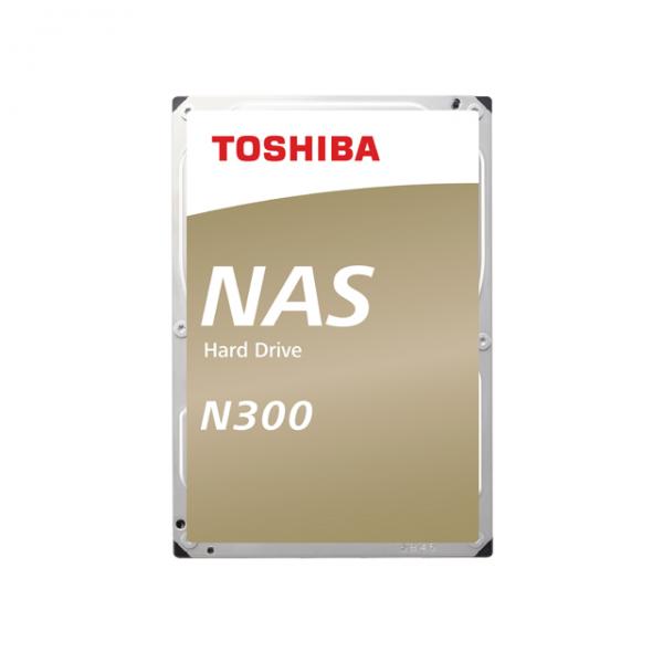 Toshiba N300 3.5" 16000 GB Serial ATA III - Disponibile in 6-7 giorni lavorativi