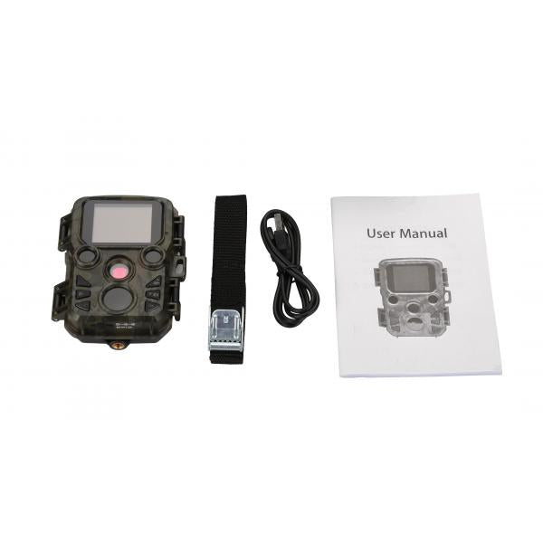 Denver WCS-5020 fotocamera per sport d'azione 5 MP Full HD CMOS 550 g - Disponibile in 6-7 giorni lavorativi