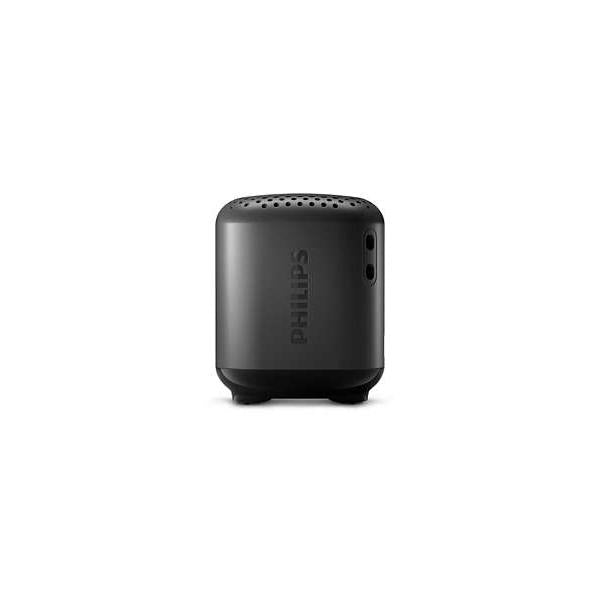 Philips TAS1505B-00 Altoparlante Portatile Bluetooth Mono Nero 2.5W - Disponibile in 3-4 giorni lavorativi